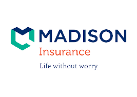 An image of the Madison Insurance logo