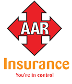 An image of the AAR Insurance logo
